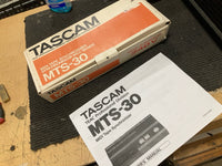 TASCAM - MTS-30