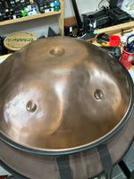 Space Drum - Hang Pan