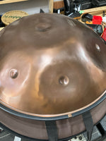 Space Drum - Hang Pan