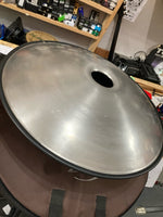 Space Drum - Hang Pan