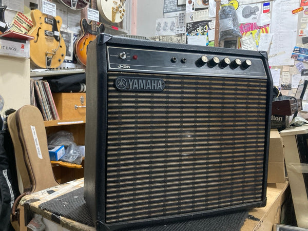 YAMAHA - J-25