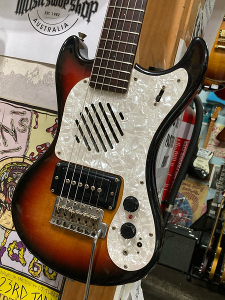 MarineRider - Mini Mosrite