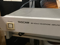 TASCAM - MH-40MKII