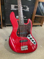 Fender - Deluxe Jazz Bass