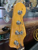 Fender - Deluxe Jazz Bass