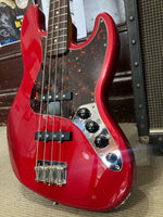 Fender - Deluxe Jazz Bass