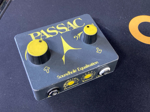 PASSAC - EC-1 Soundhole Equalisation