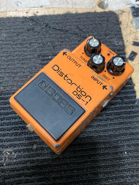 BOSS - DS-1