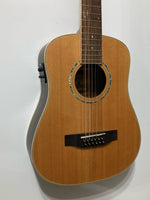 Timberidge Guitars - TRT-312-NST