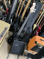 Artist - APB BASS PACKAGE - Left Handed