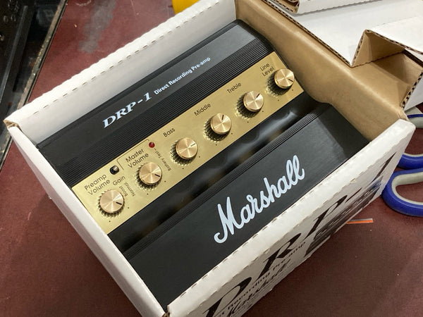 Marshall - DRP-1