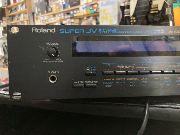 Roland - Super JV-1080