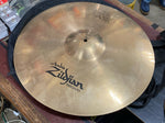 Zildjian - Avedis 20’’ Rock Ride - Brilliant