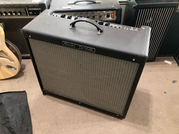 Fender - Hot Rod DeVille 212 - Project