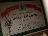 Ibanez Salvador - Model 1115