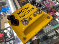 Metak - Fuzztron