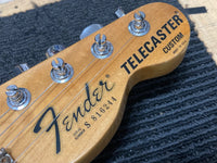 Fender - Telecaster Custom - Rosewood fingerboard.