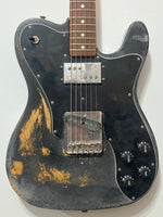 Fender - Telecaster Custom - Rosewood fingerboard.