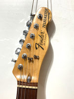 Fender - Telecaster Custom - Rosewood fingerboard.