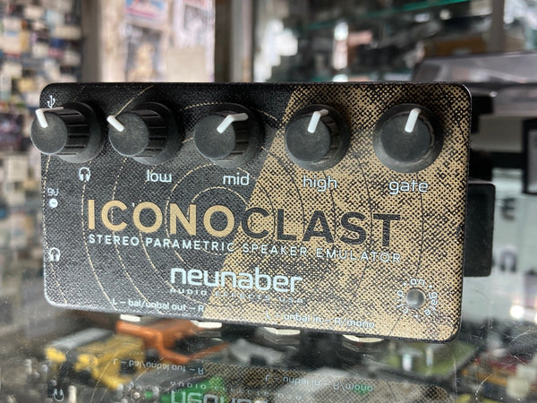 Neunaber Technology - Iconoclast – musicswopshop