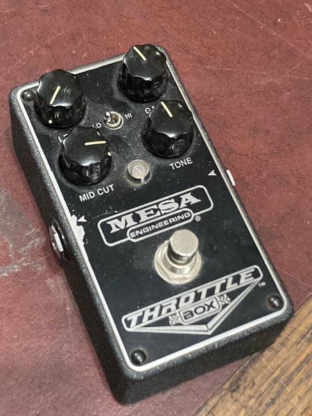 Mesa/Boogie - Throttle Box