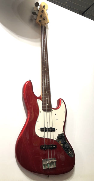 Fender - Jazz Bass