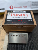 Tone Specific - 1961 Punch - Bridge