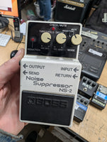 BOSS - NS-2