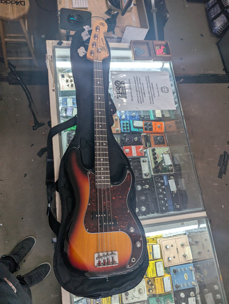 SX - VTG Series Bass