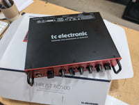 TC  Electronic - Thrust BQ500