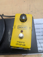 MXR - Micro Chorus M148