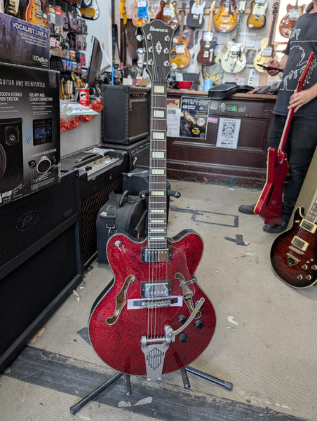 Ibanez - AFD75T-RSP-12-01