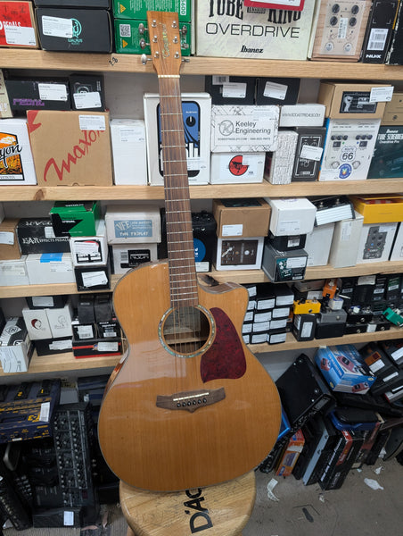 Tanglewood - TVC KOA C