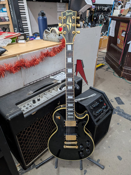 Burny - RLC-65 Les Paul Custom