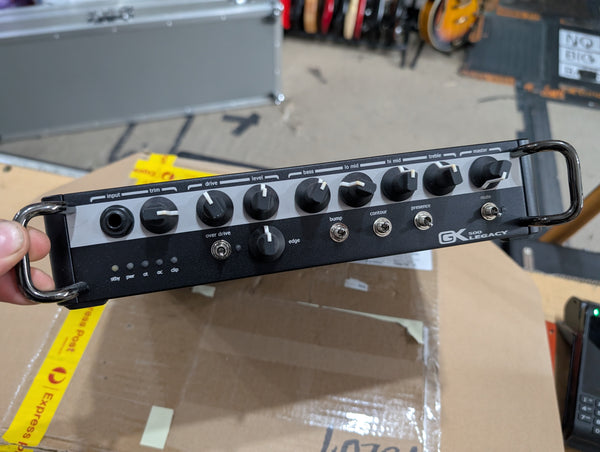 Gallien-Krueger - LEGACY500H