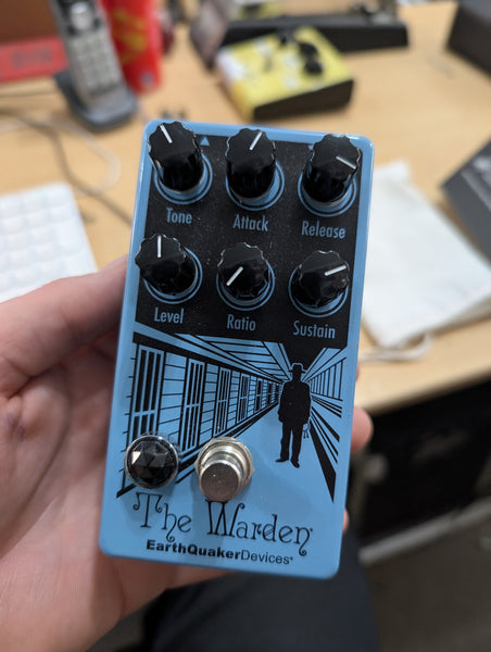 Earthquaker Devices - The Warden