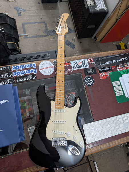 Fernandes - Stratocaster Copy