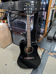 Fender - CD-60CE BLK