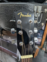 Fender - CD-60CE BLK