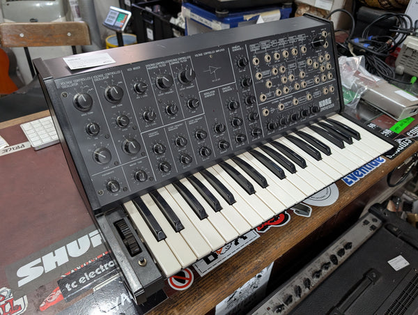 KORG - MS-20