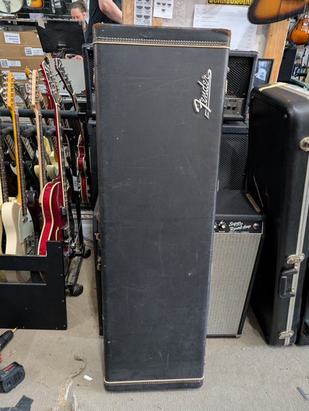 Fender - Vintage bass case