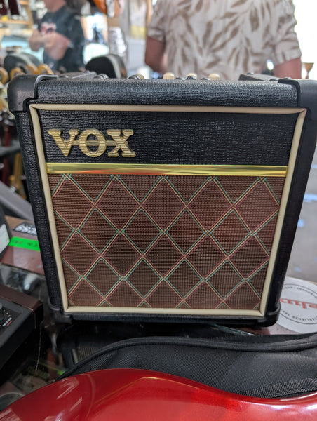 VOX - Mini 5 Rhythm