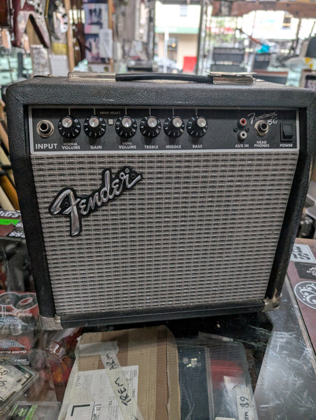 Fender - Frontman 15G