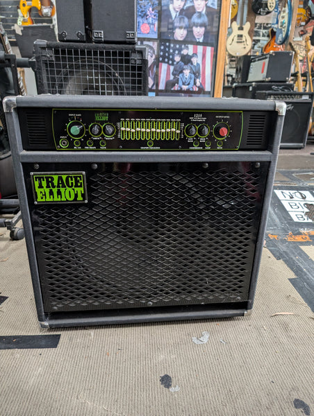 Trace Elliot - 1215 Bass Combo