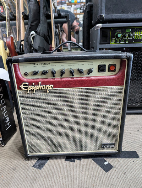 Epiphone - Valve Senior