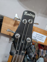 Monterey - Bass